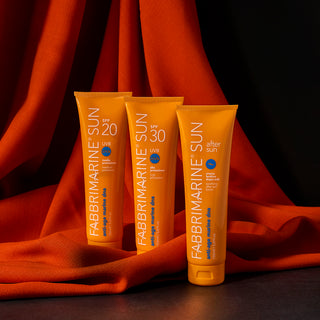 Protezione solare Alta SPF 30