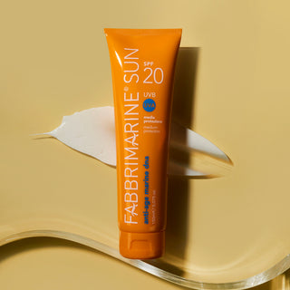Protezione solare Media SPF 20