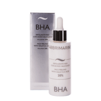 BHA esfoliante viso Acido Salicilico 20%