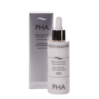 PHA Esfoliante viso Acidi PHA 25%